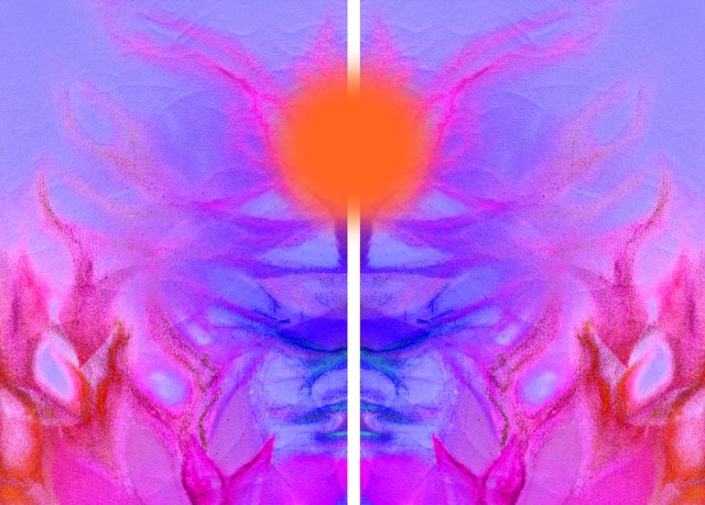 Saturated Bliss © Catherine Rutgers 2021