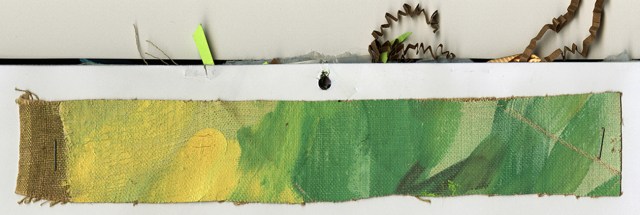 March Carries On © Catherine Rutgers 2021