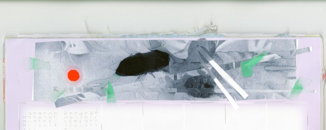 June’s Ethereal Map © Catherine Rutgers 2021