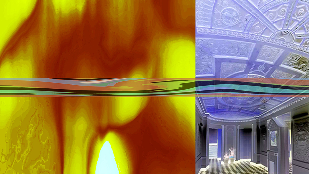 Entropy and Ecstasy (By Virtue of Decay v2) copyright Catherine